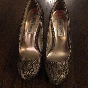 Steve Madden heels